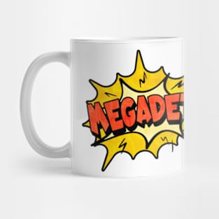 Mega Vintage Mug